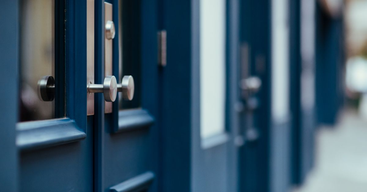 lock cylinder close up — Livingston Locksmith Inc