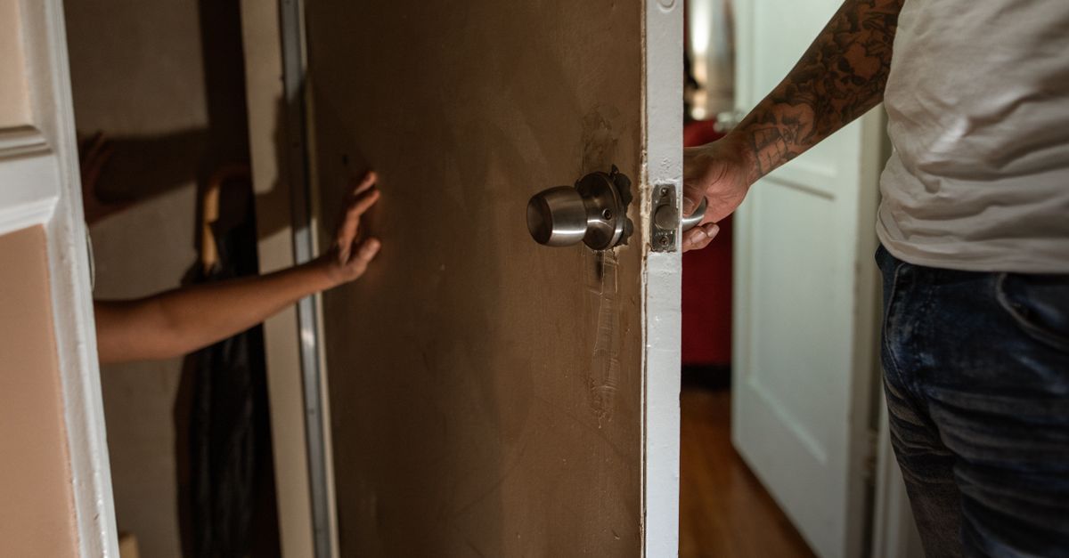 deadbolt installation — Livingston Locksmith Inc