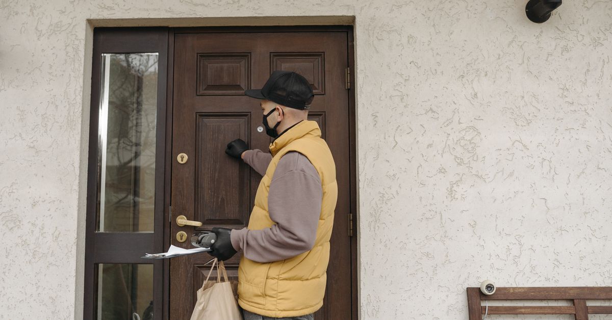 residential front door security — Livingston Locksmith Inc