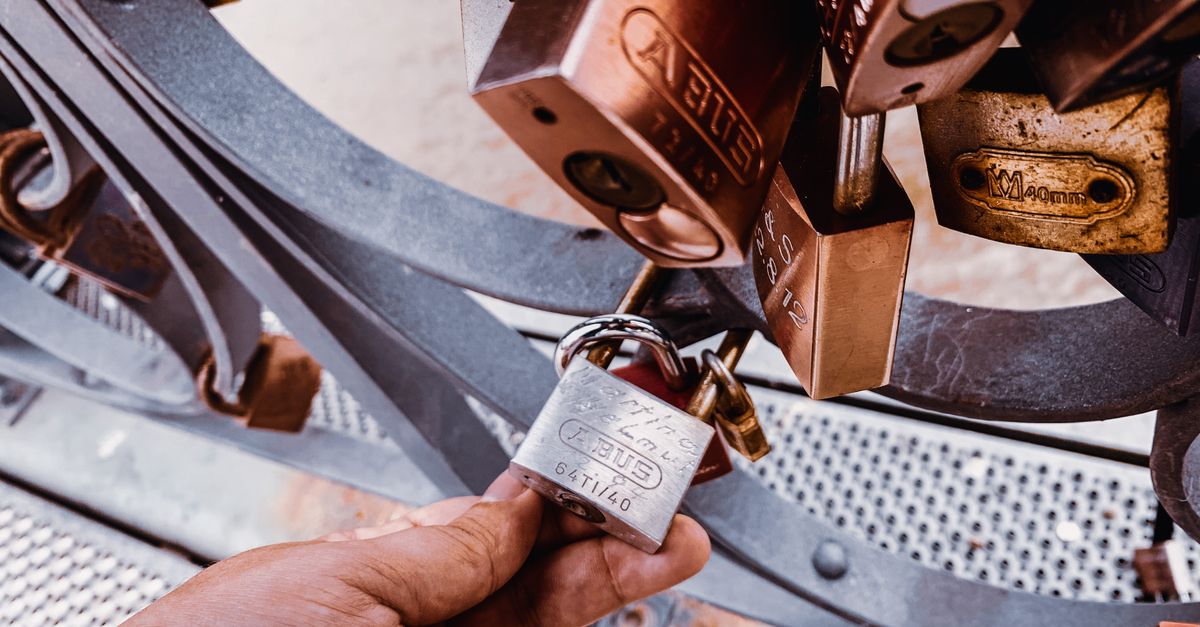 deadbolt installation — Livingston Locksmith Inc