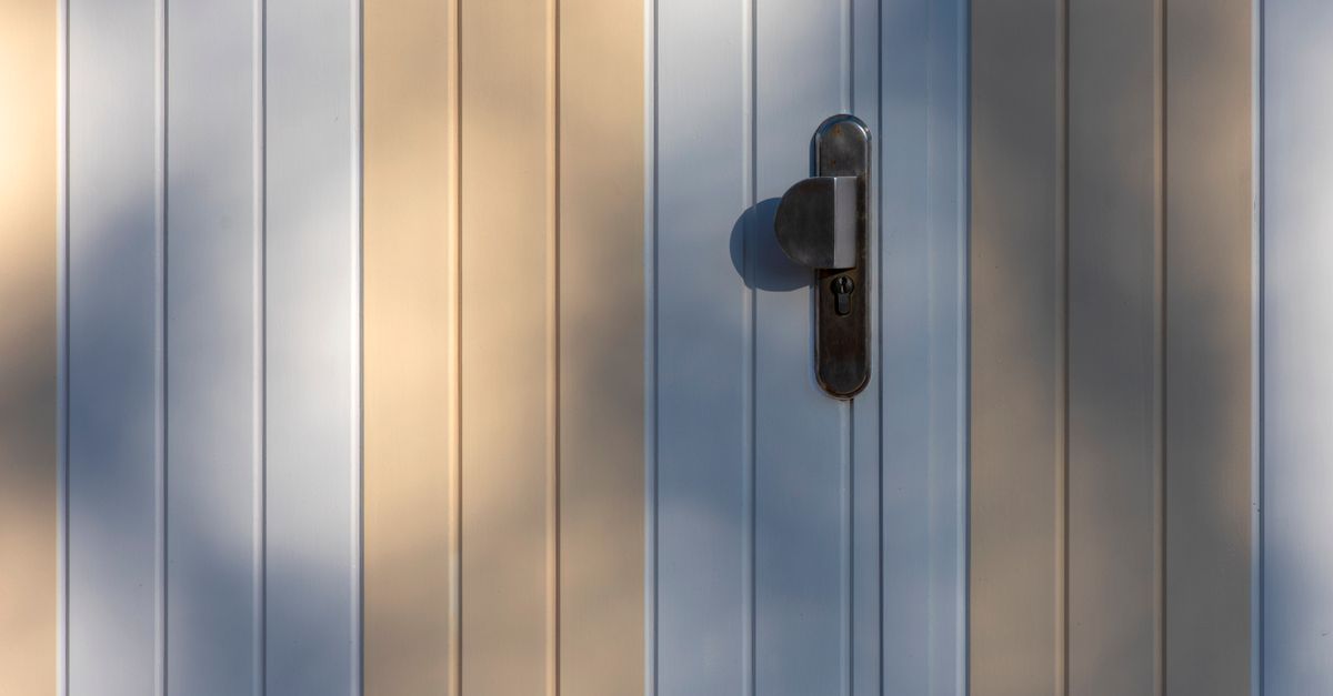 Our Full Range of Sliding Door and Patio Security Services — Livingston Locksmith Inc